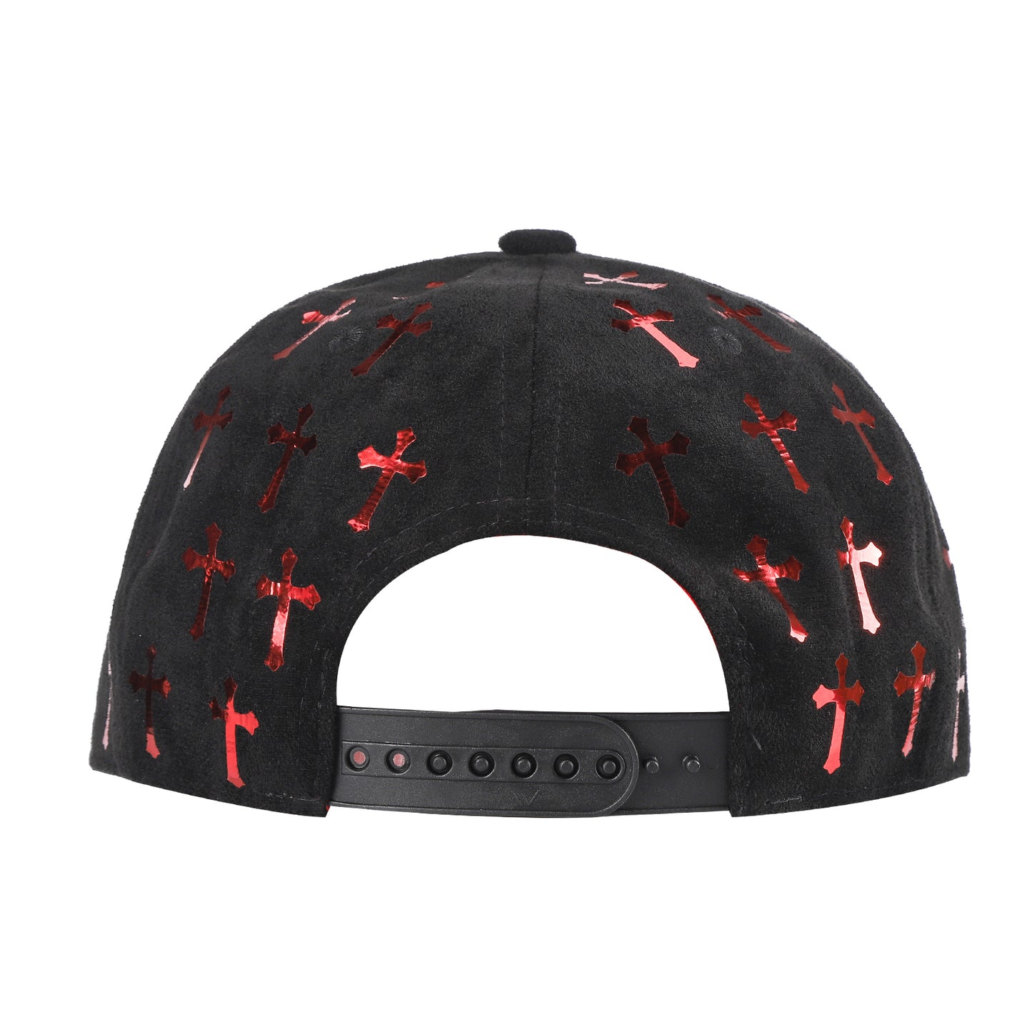 5SSTG - 5 Panel Suede Satin Gilding