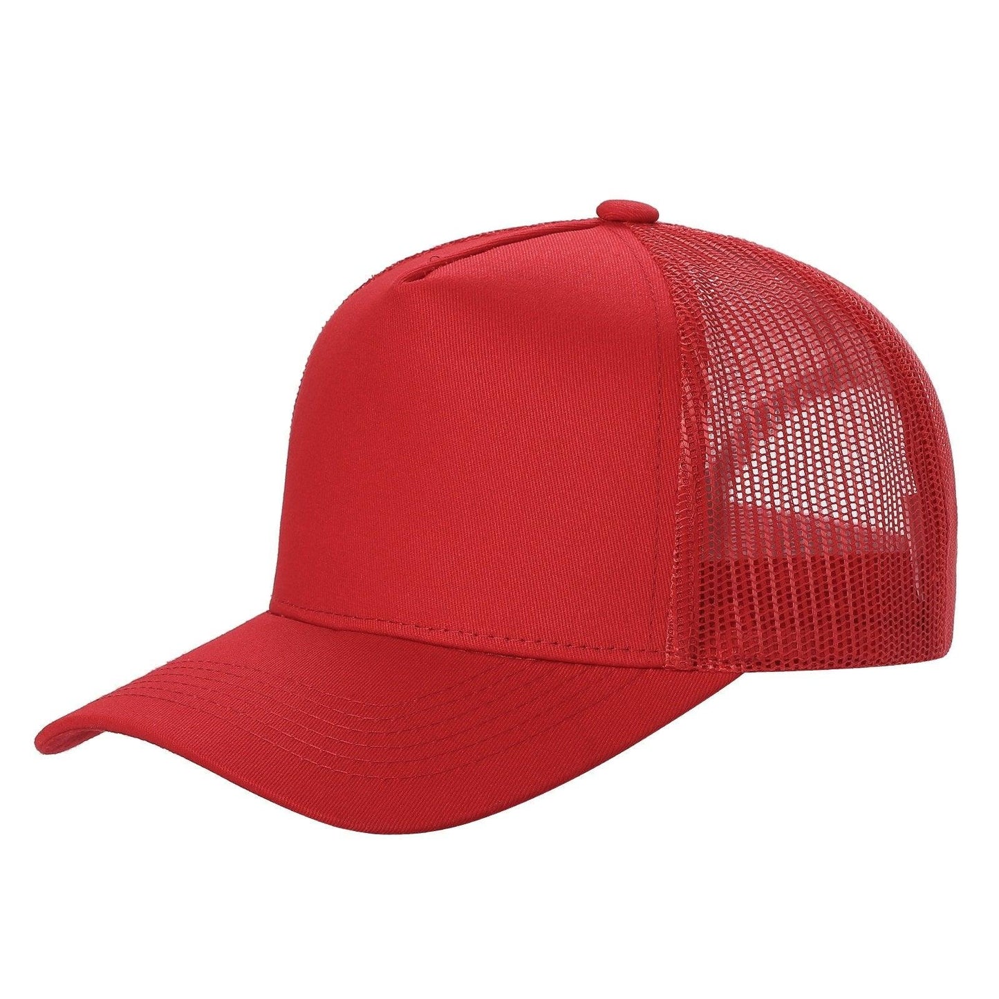 5CTM - Solid & 2-Tone Cotton/Poly Hat