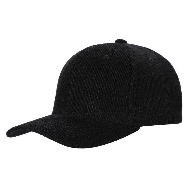 CORDUTORY Solid Buckle Hat