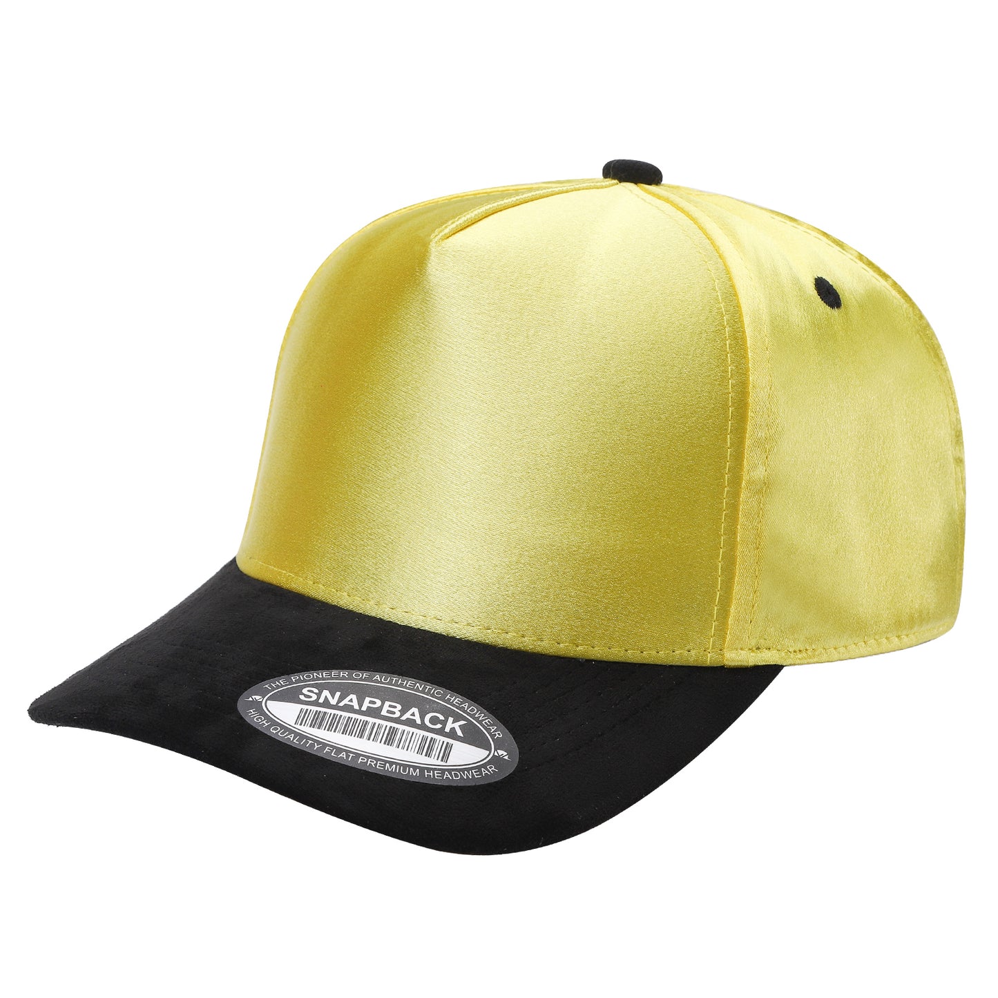 TCST - Satin Snapback and Suede Bills