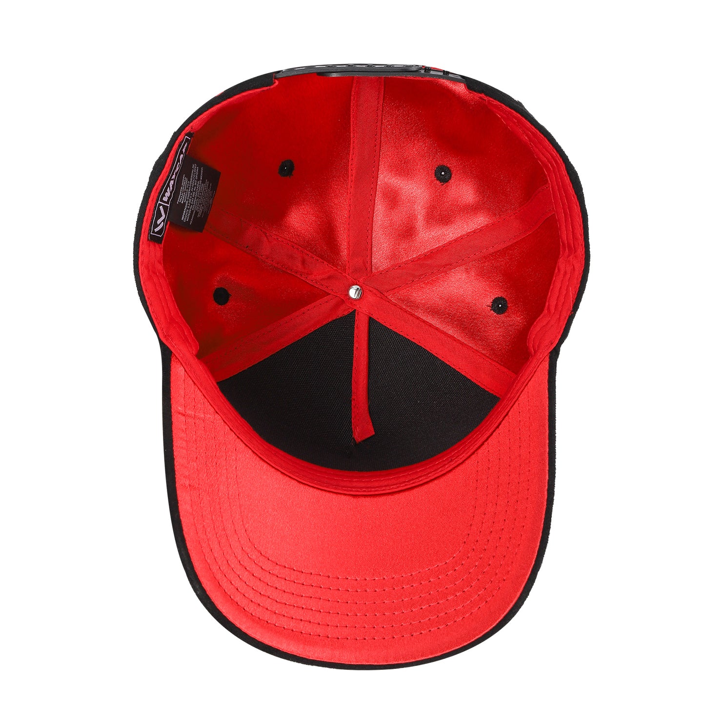 5SSTG - 5 Panel Suede Satin Gilding