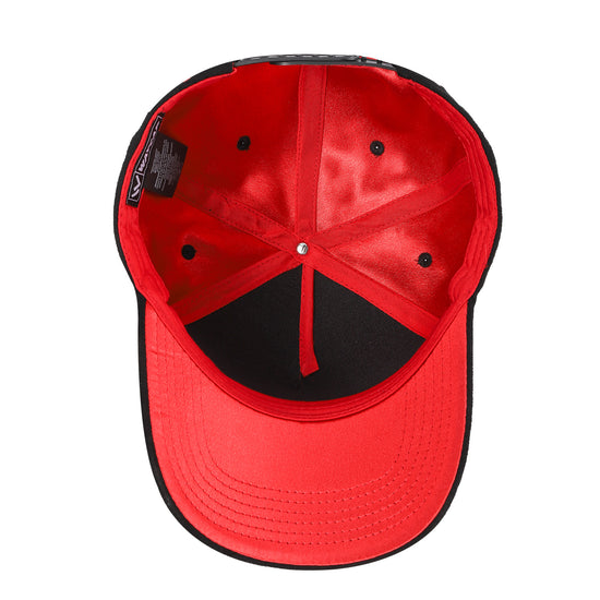 5SSTG - 5 Panel Suede Satin Gilding