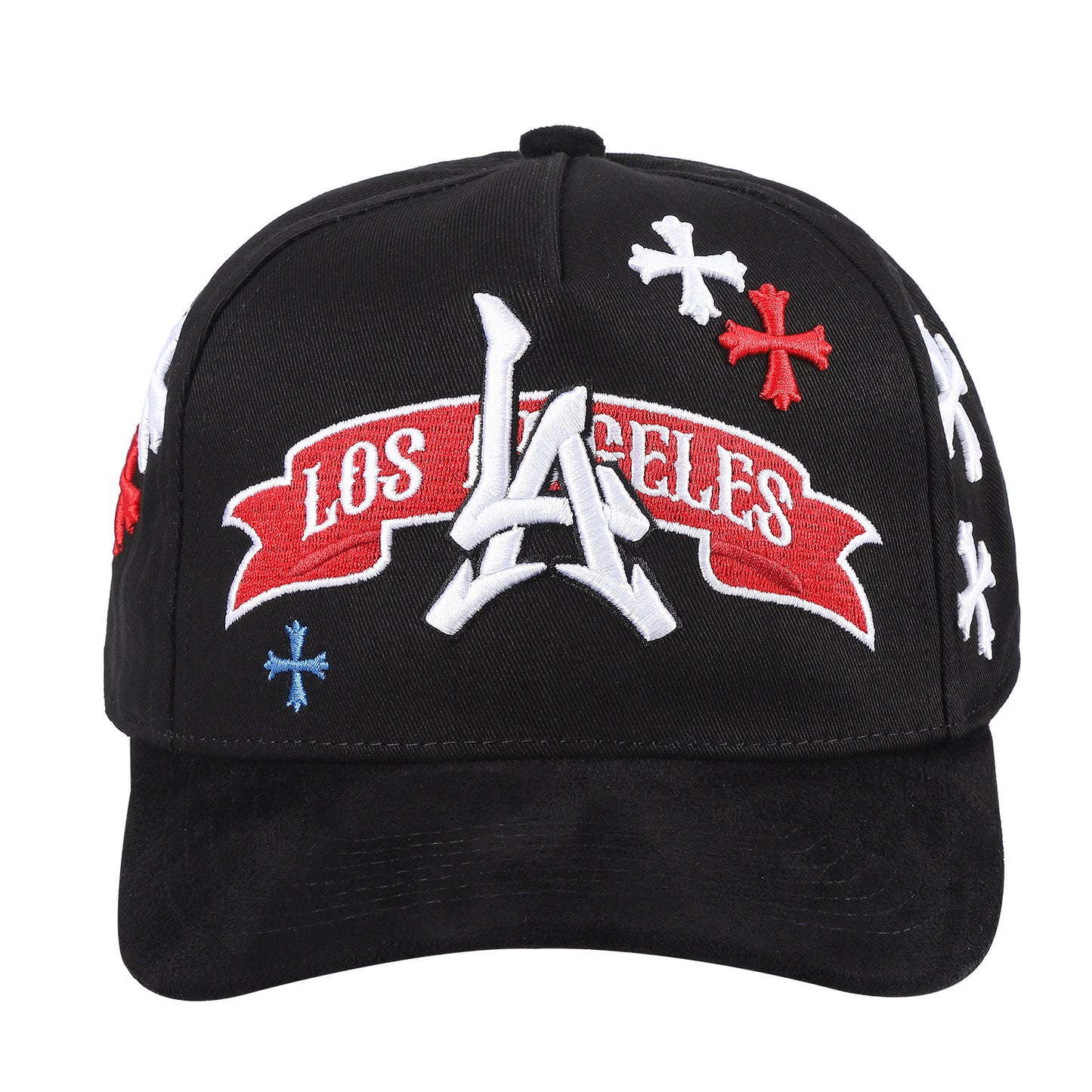 LA "Self Made" Crosses