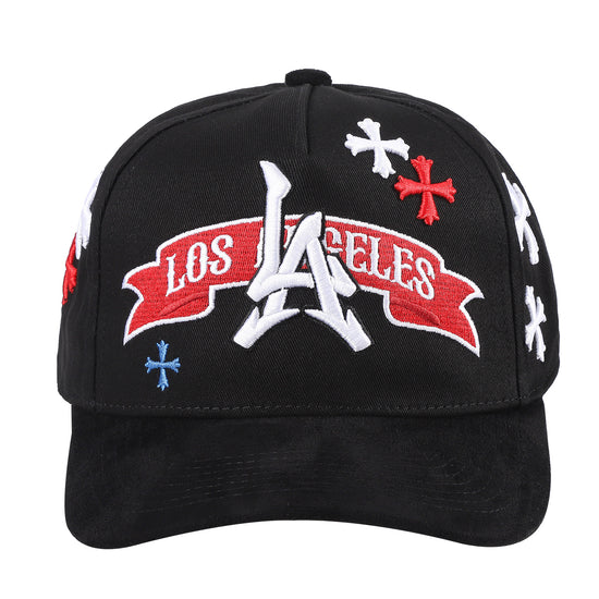 LA "Self Made" Crosses