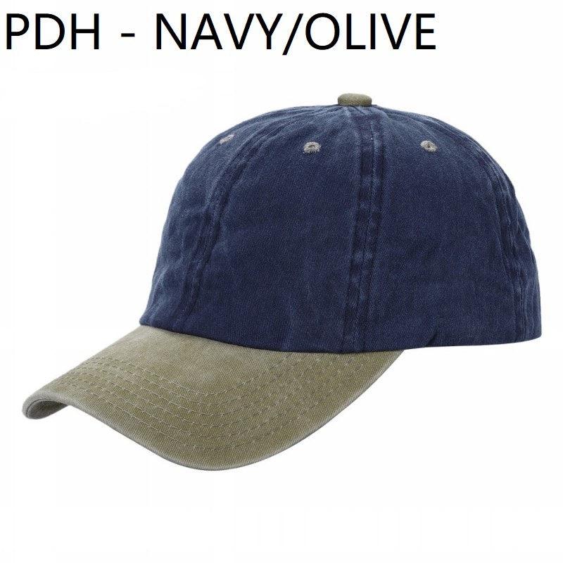 PDH - Pigment Dyed
