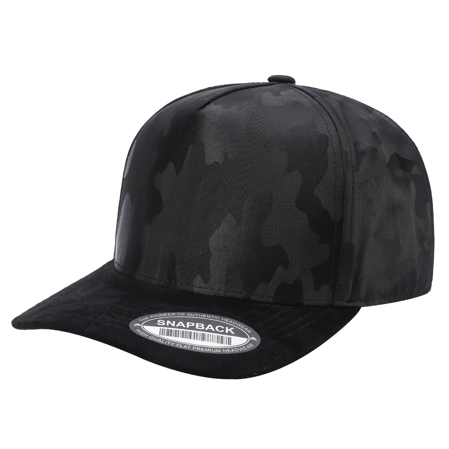 TCCS - TC CAMO Suede