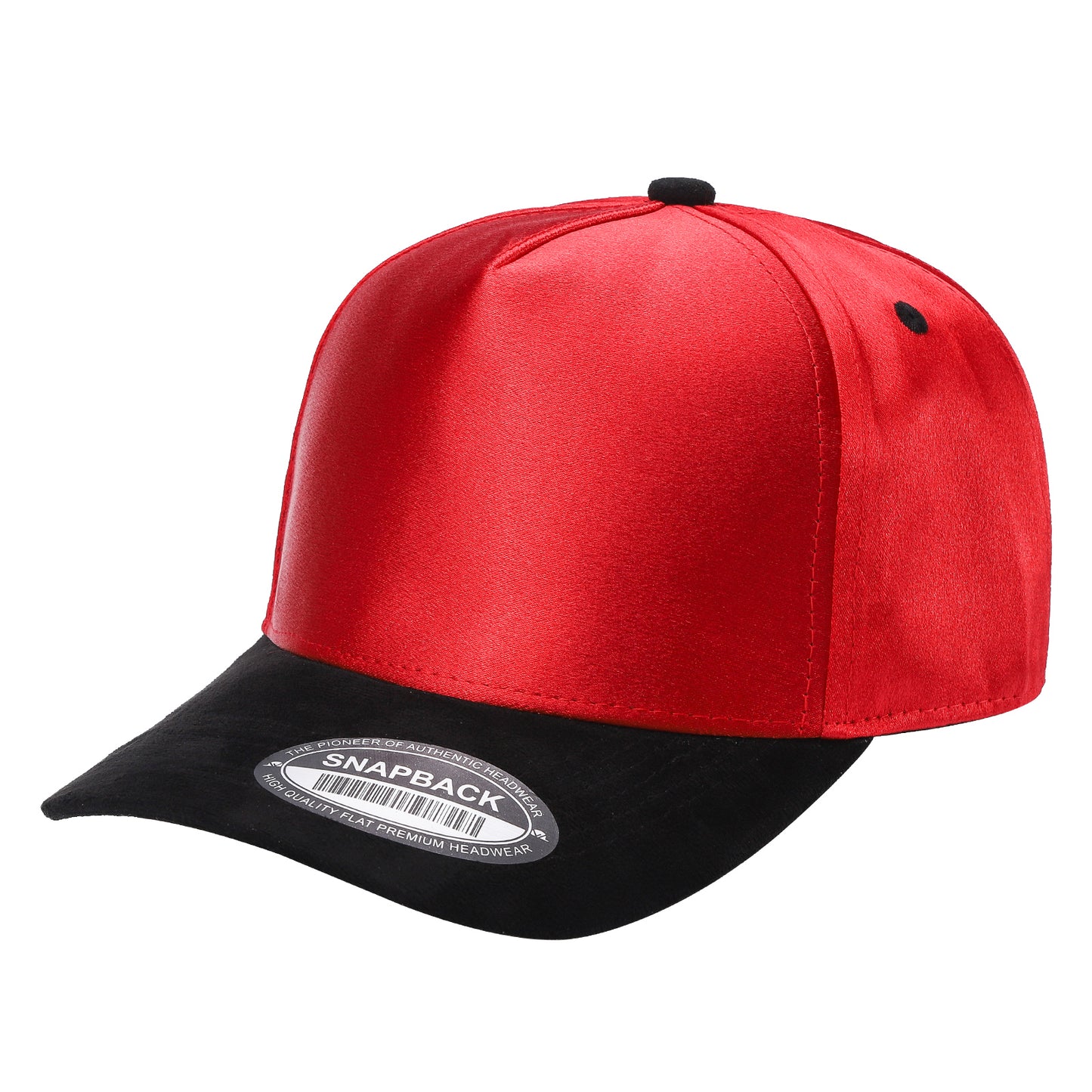 TCST - Satin Snapback and Suede Bills