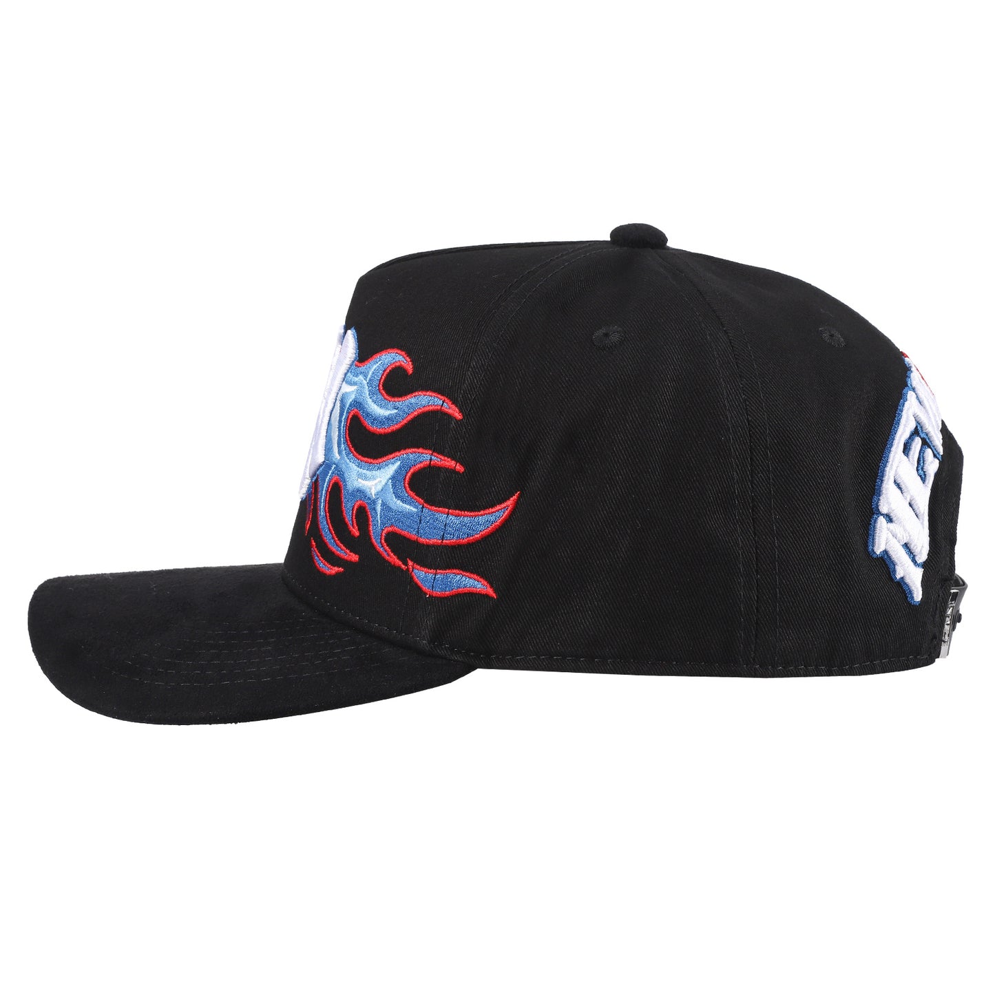 New York Blue Flames