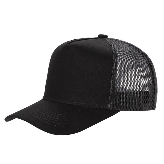 5CTM - Solid & 2-Tone Cotton/Poly Hat - Waycap INC