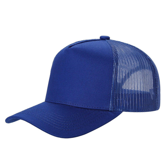 5CTM - Solid & 2-Tone Cotton/Poly Hat