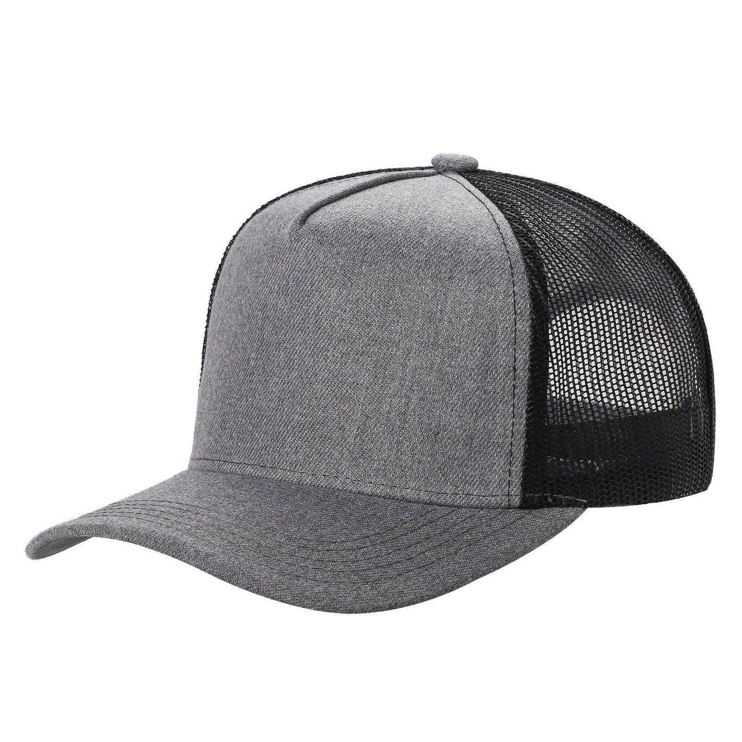 5CTM - Solid & 2-Tone Cotton/Poly Hat