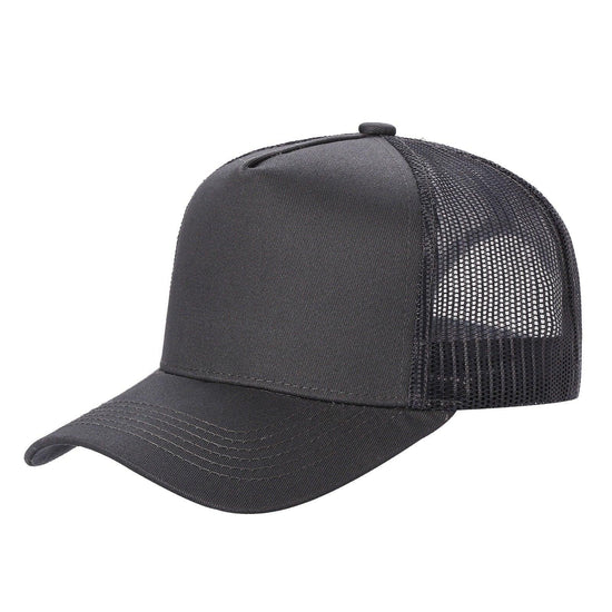 5CTM - Solid & 2-Tone Cotton/Poly Hat