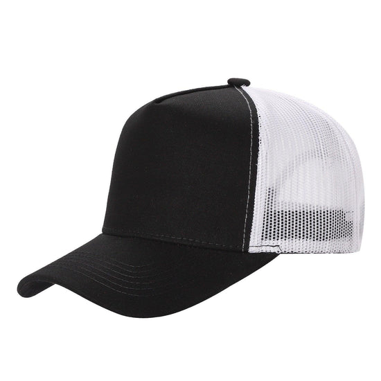 5CTM - Solid & 2-Tone Cotton/Poly Hat