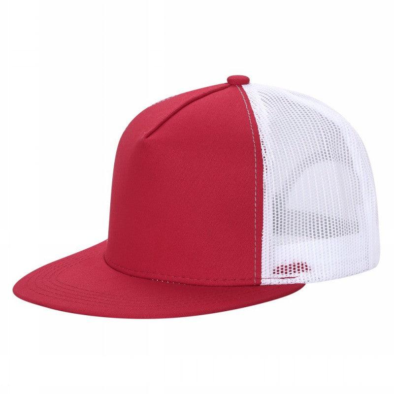 5FTM - Solid & 2-Tone Cotton/Poly Hat