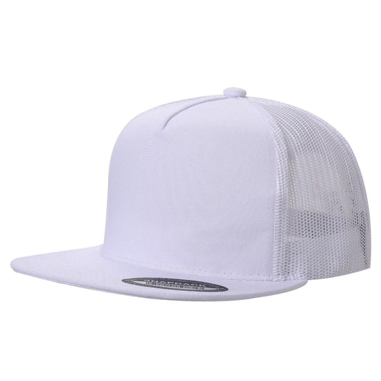 5FTM - Solid & 2-Tone Cotton/Poly Hat