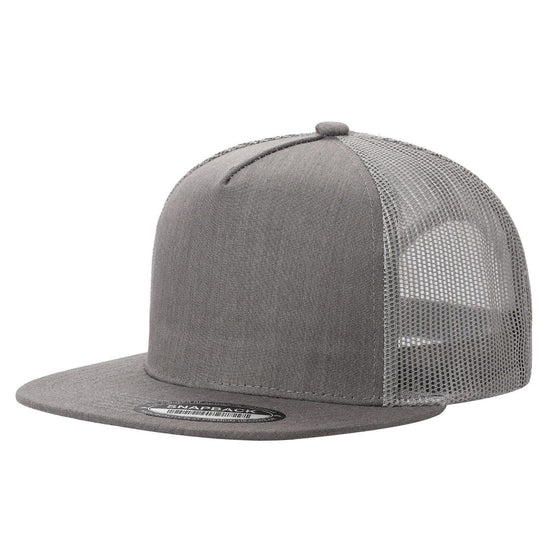 5FTM - Solid & 2-Tone Cotton/Poly Hat