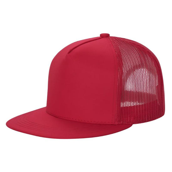 5FTM - Solid & 2-Tone Cotton/Poly Hat