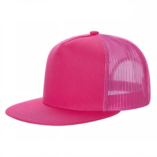 5FTM - Solid & 2-Tone Cotton/Poly Hat