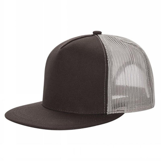 5FTM - Solid & 2-Tone Cotton/Poly Hat