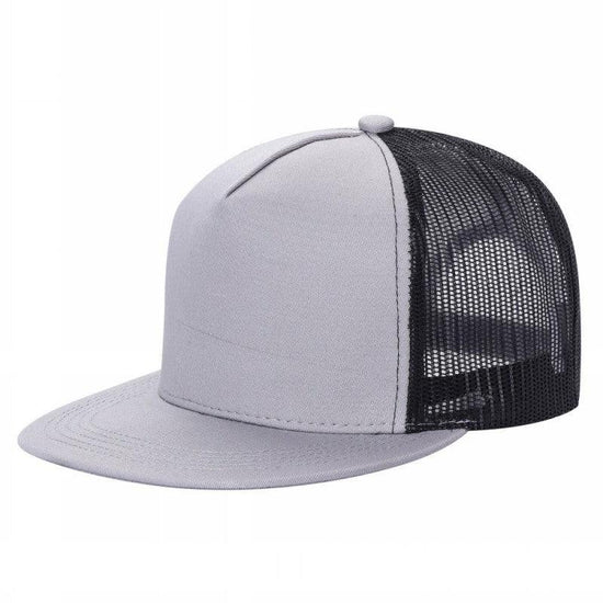 5FTM - Solid & 2-Tone Cotton/Poly Hat