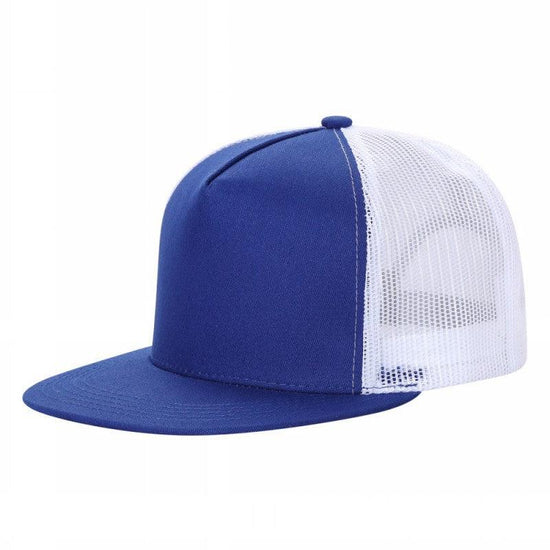 5FTM - Solid & 2-Tone Cotton/Poly Hat