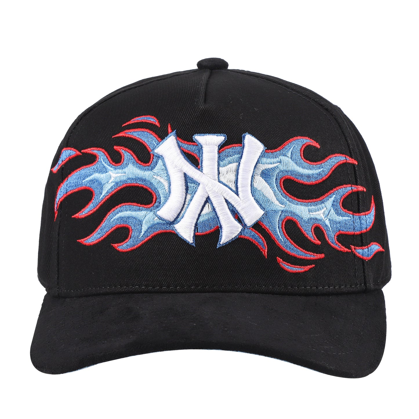 New York Blue Flames