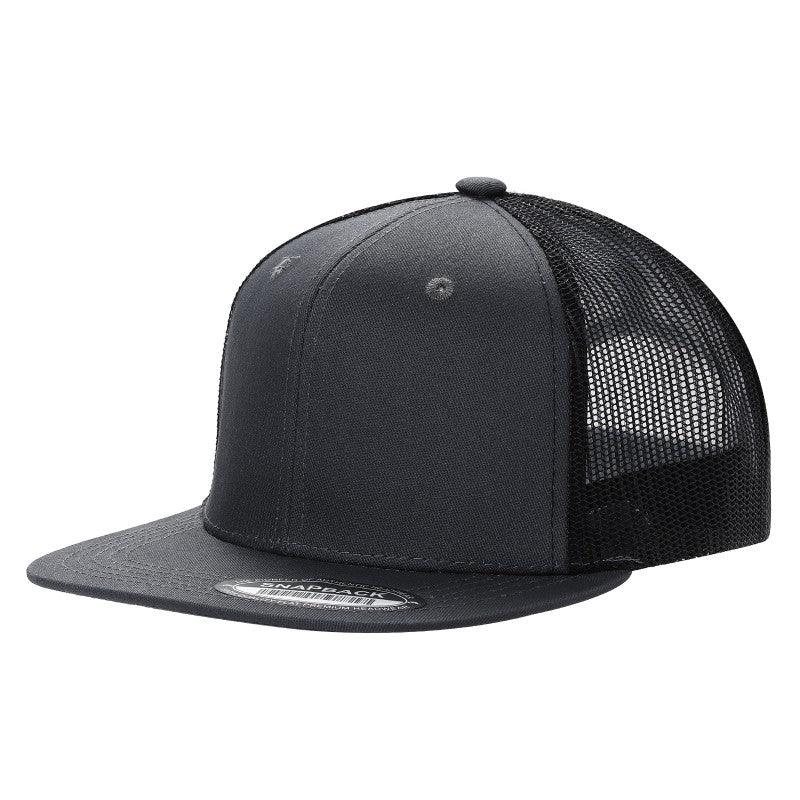 6FTM - 6 Panel Flat Bill