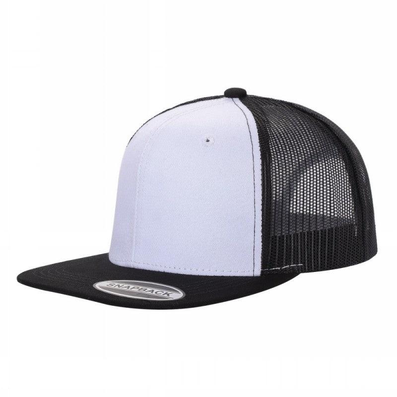 6FTM - 6 Panel Flat Bill