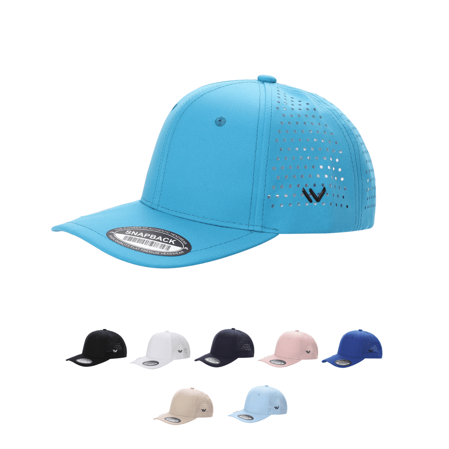 6WP - 6 Panel Water Proof Hat