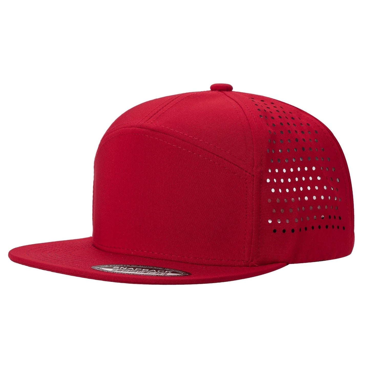 LASER VENTED HAT - 7 PANEL