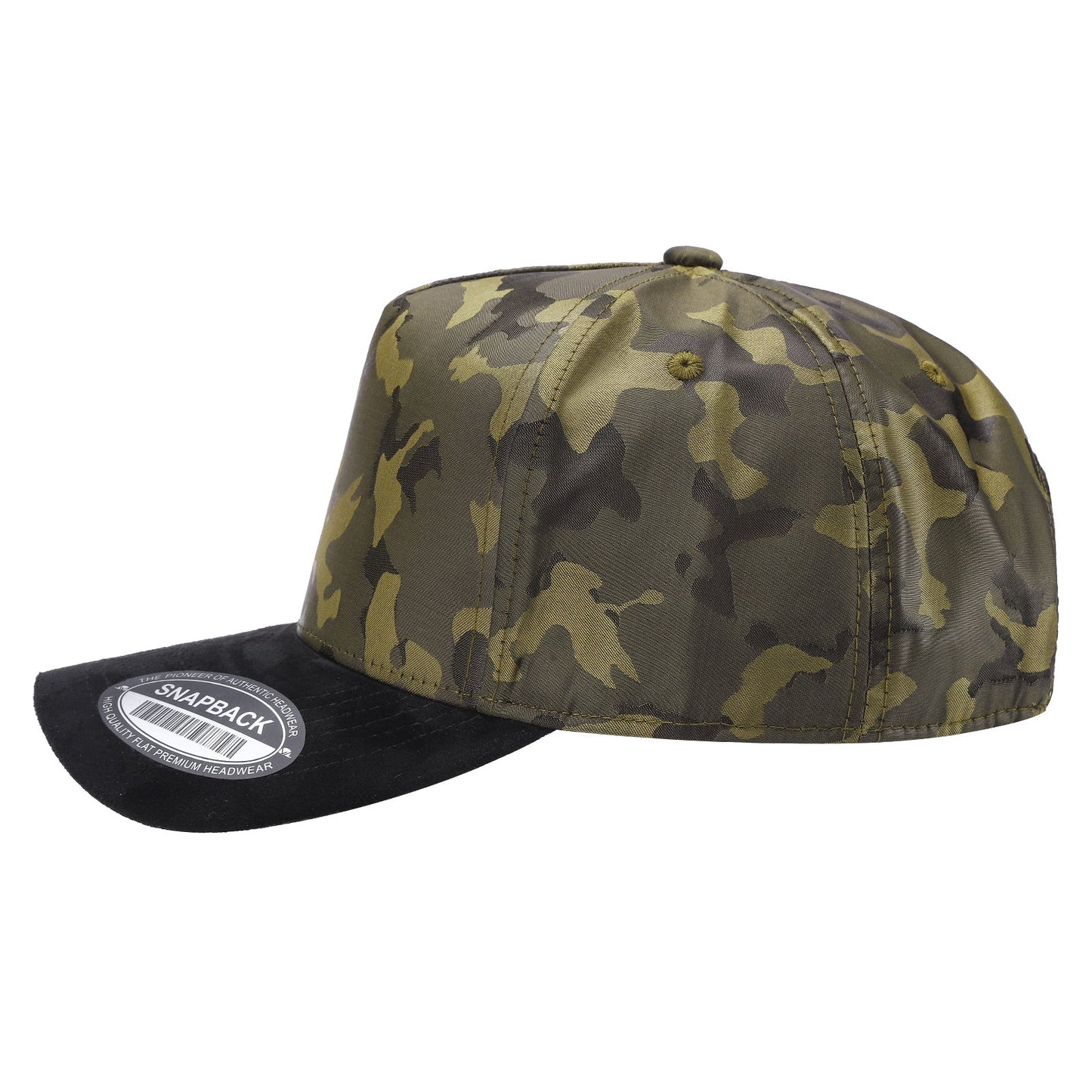 TCCS - TC CAMO Suede
