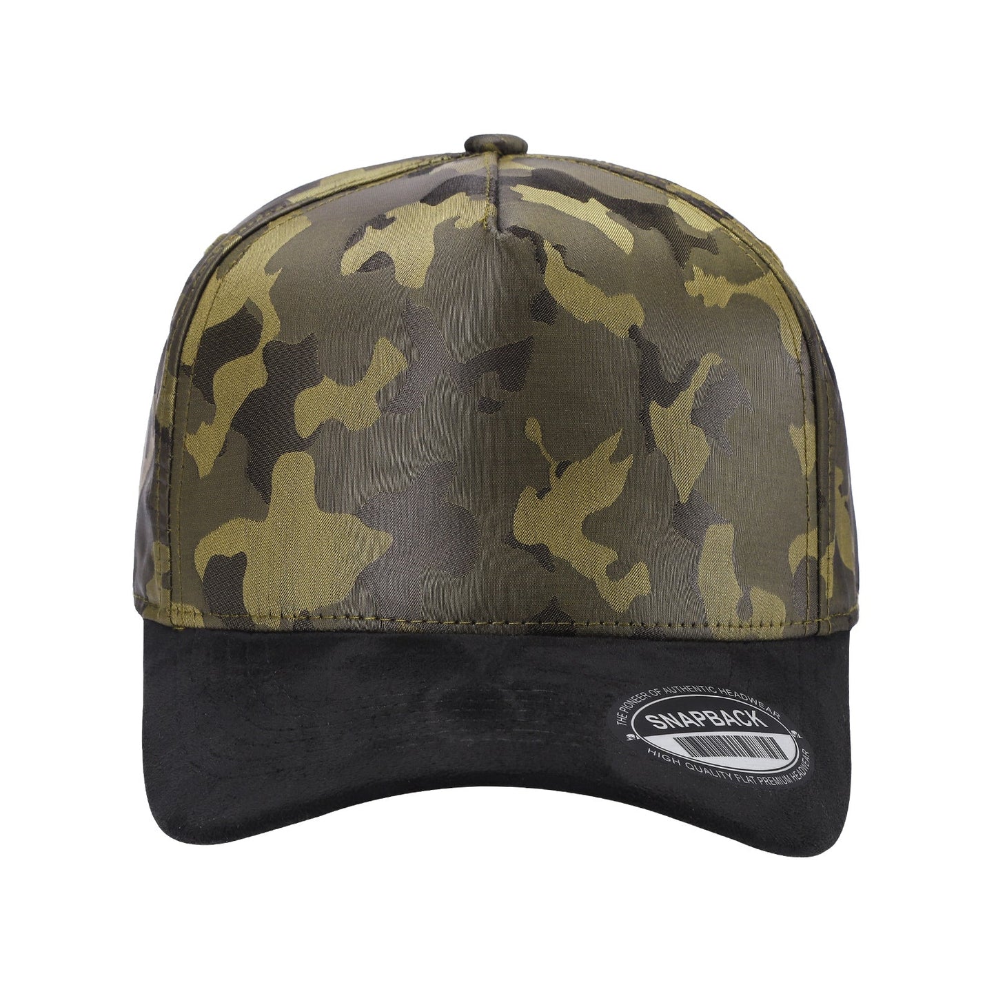 TCCS - TC CAMO Suede