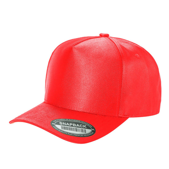 TCST - Satin Snapback