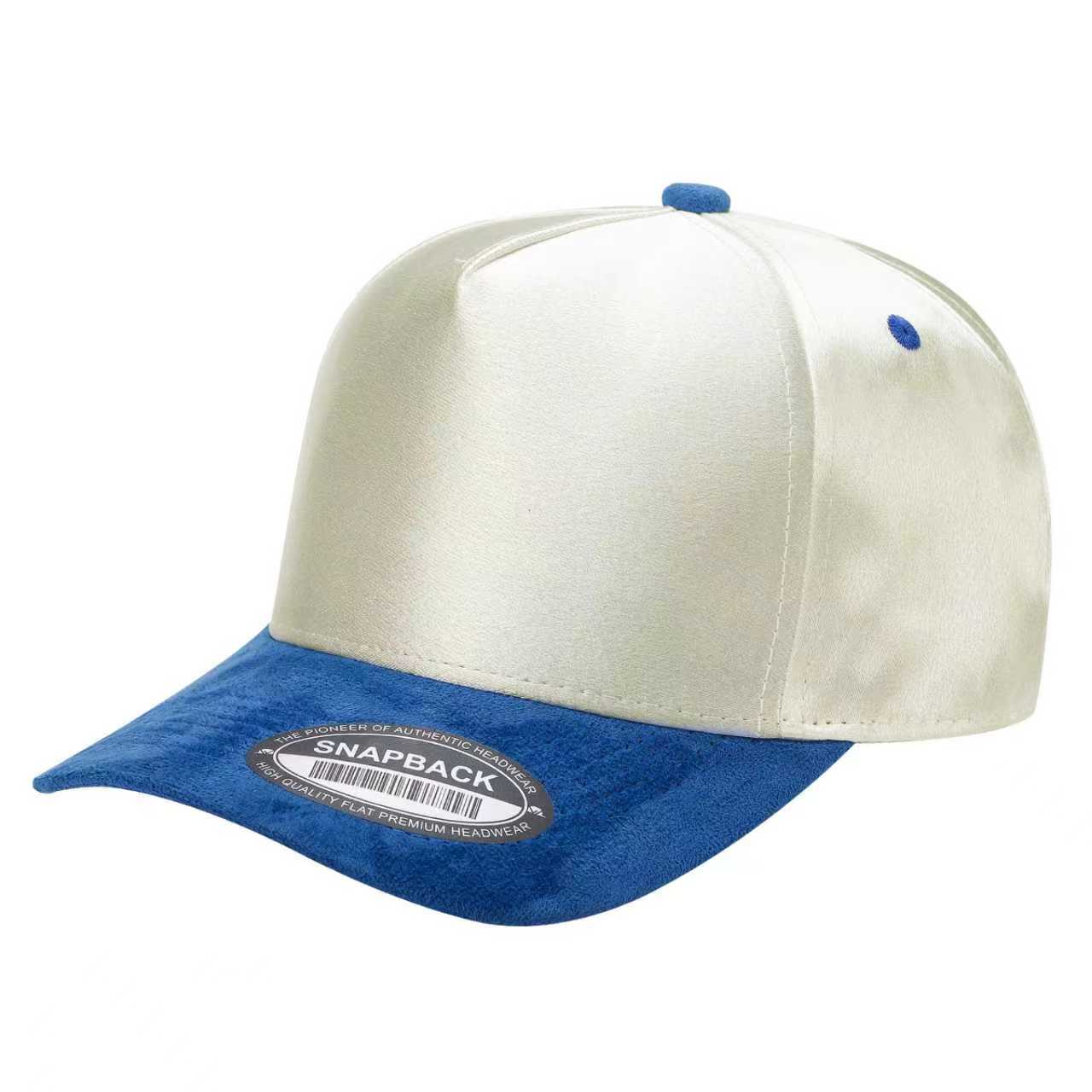 TCST - Satin Snapback and Suede Bills