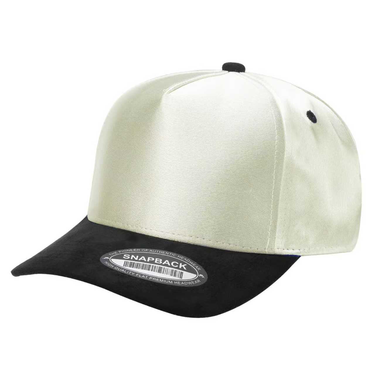 TCST - Satin Snapback and Suede Bills