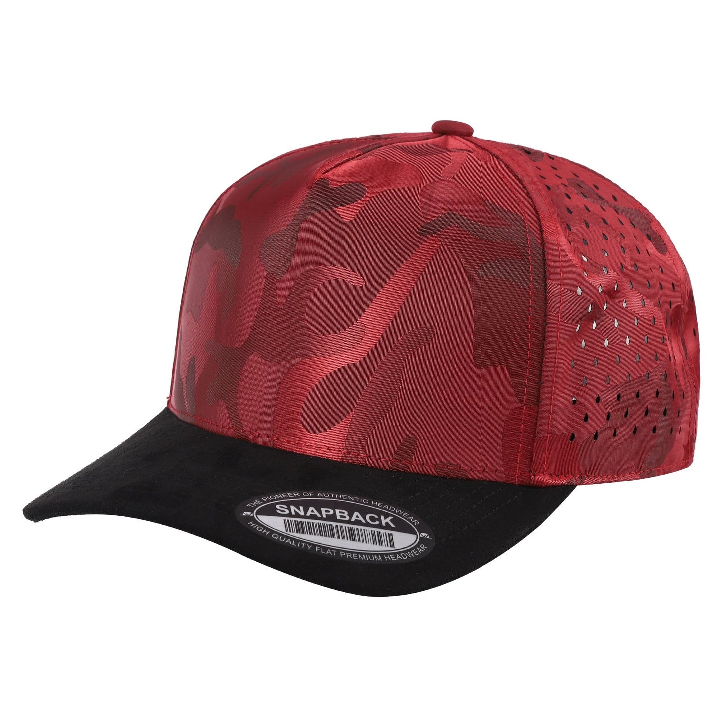 TCCSL - TC Camo Suede Laser