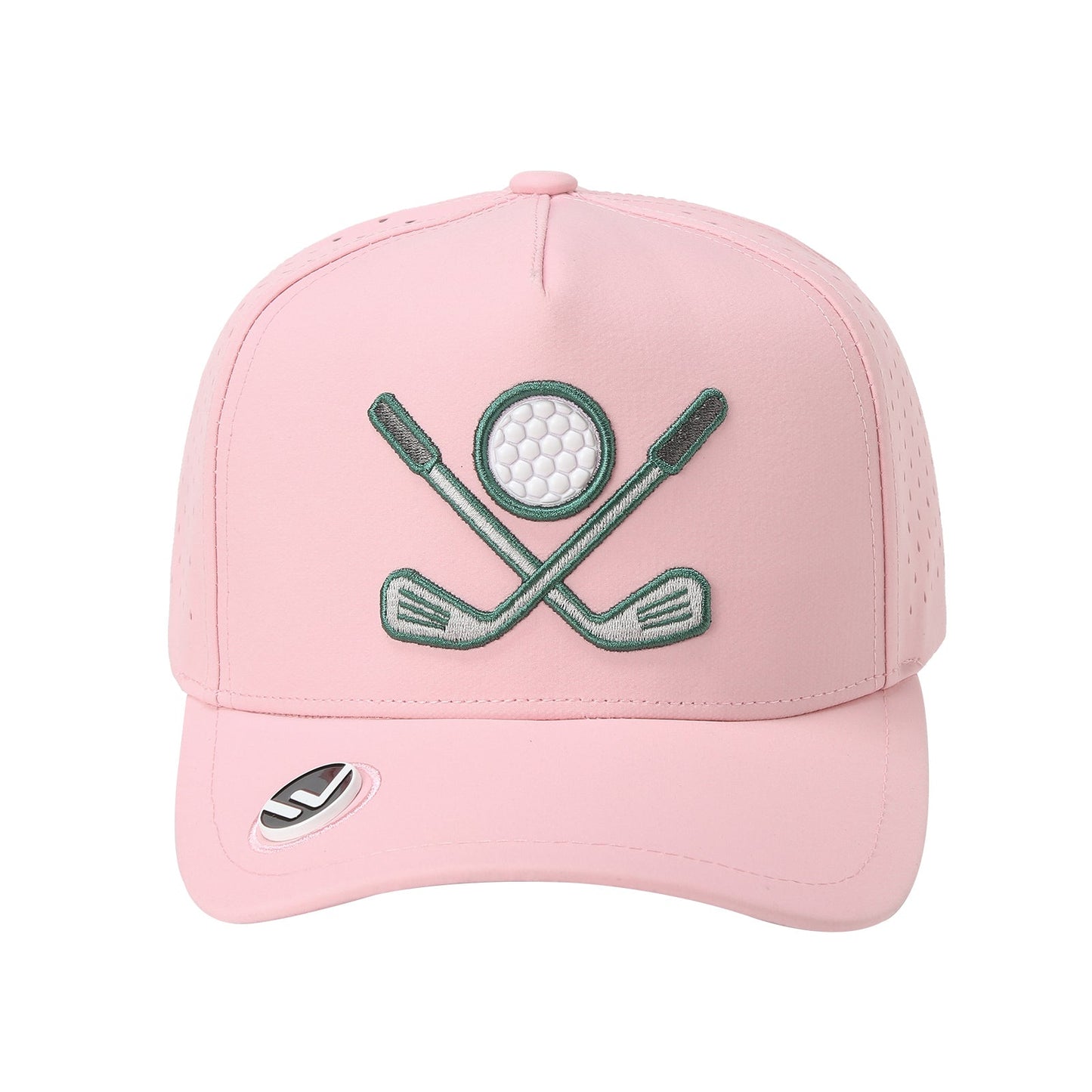 5GOLF - 5 Panel Waterproof Golf Icon Cap