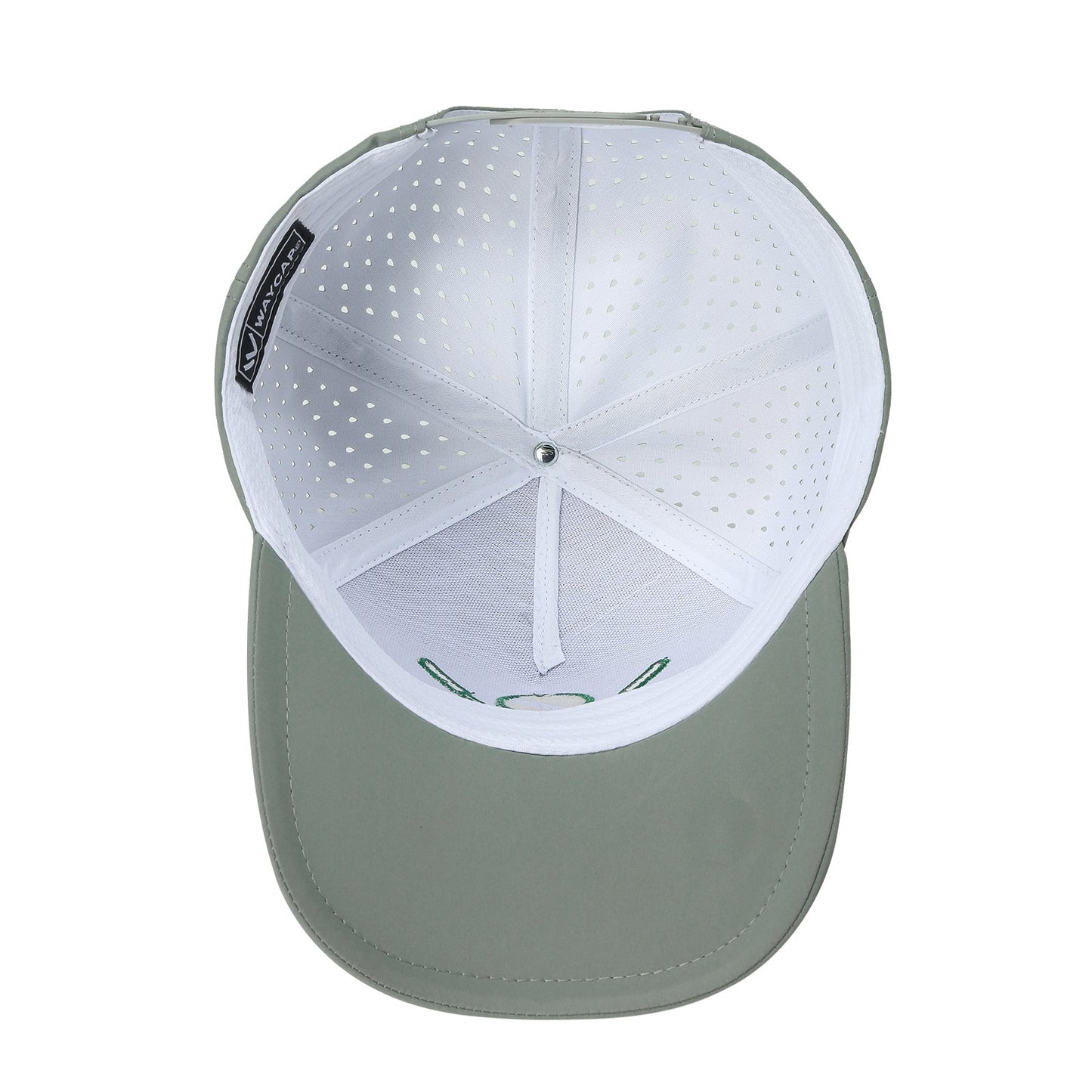 5GOLF - 5 Panel Waterproof Golf Icon Cap