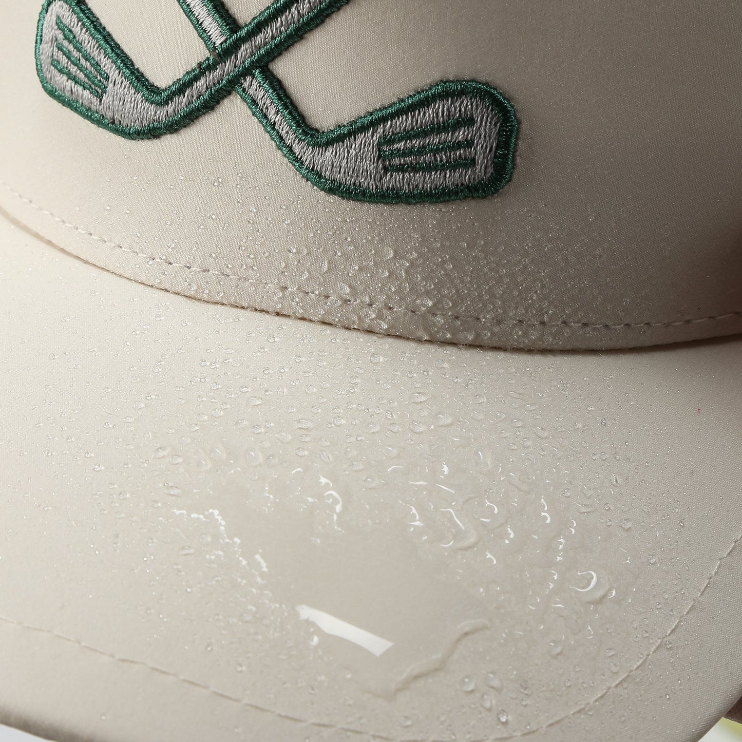 5GOLF - 5 Panel Waterproof Golf Icon Cap