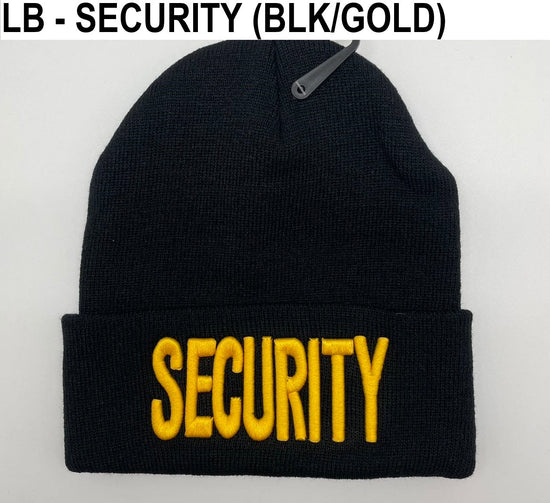 LB - Security Embroidery