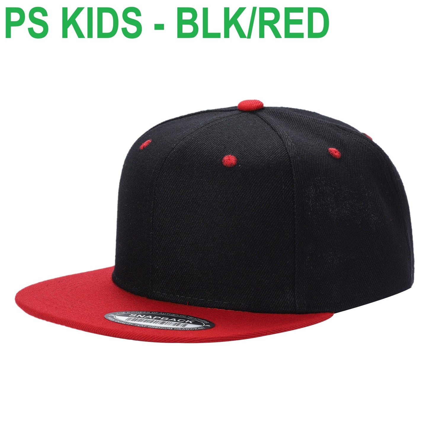 PS KIDS - Poly Snapback