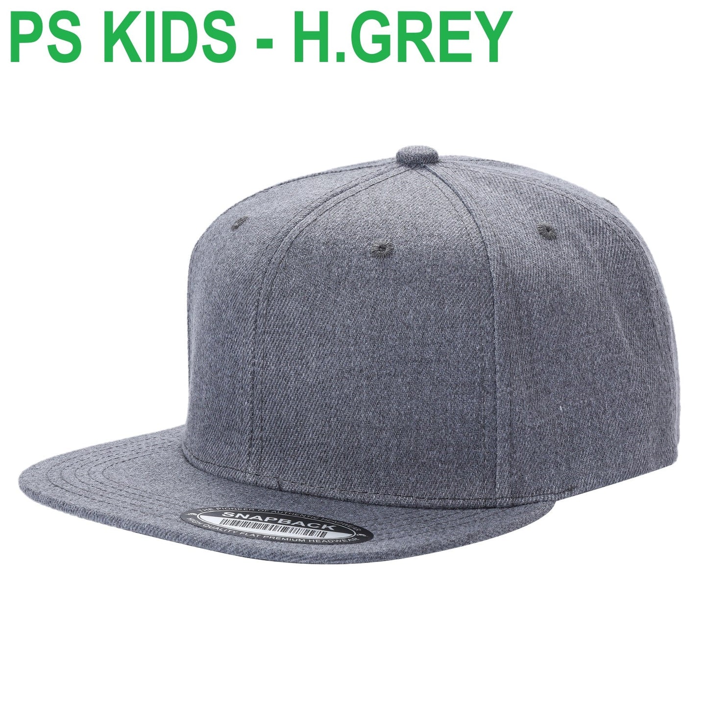 PS KIDS - Poly Snapback