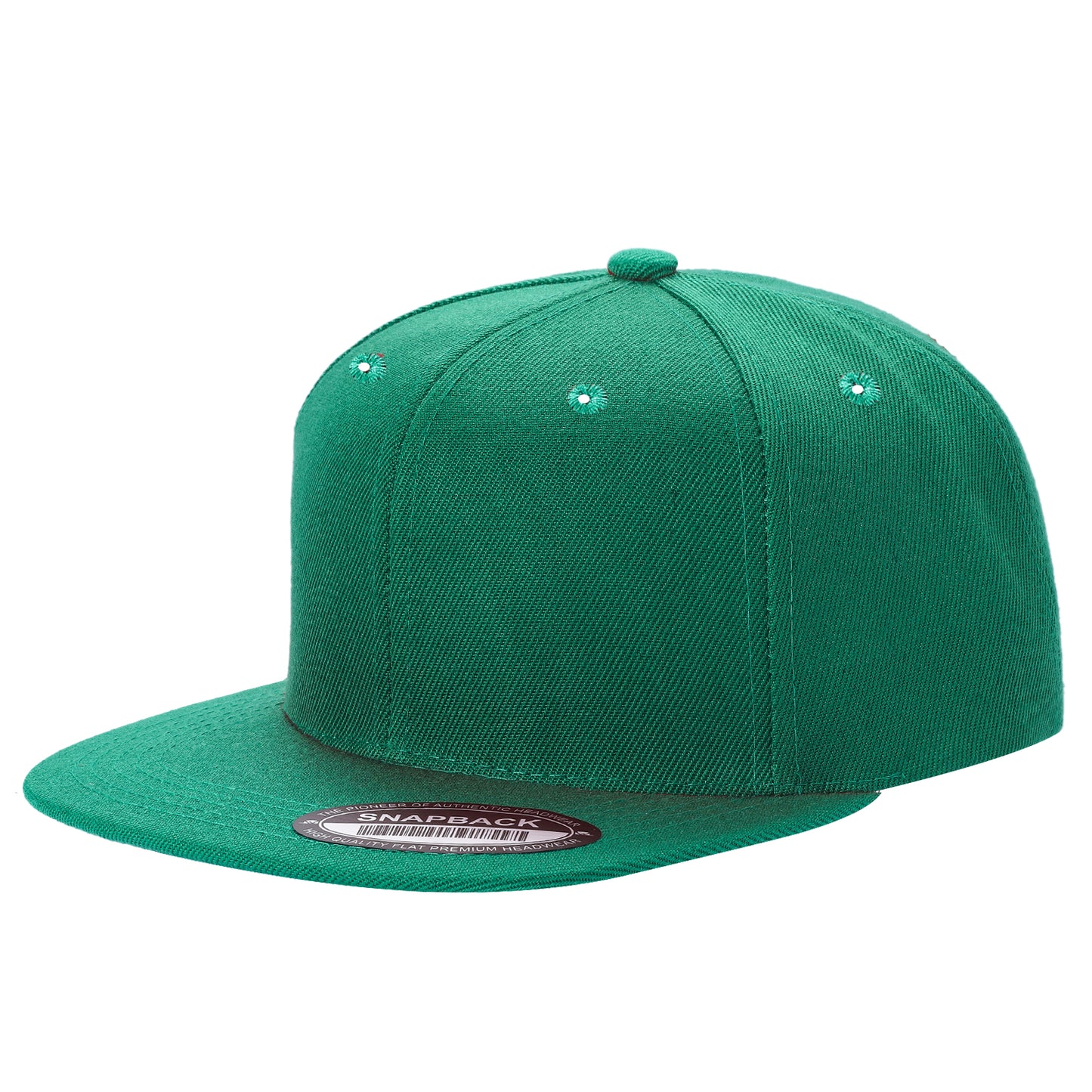 PS - Poly Snapback Solid
