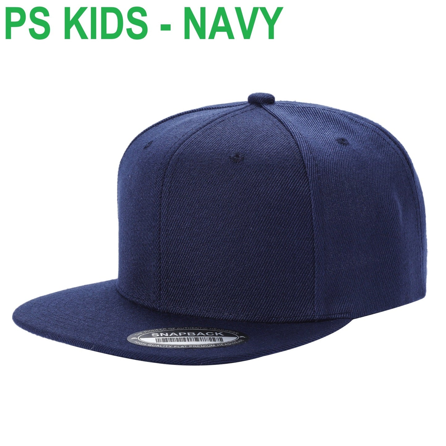 PS KIDS - Poly Snapback