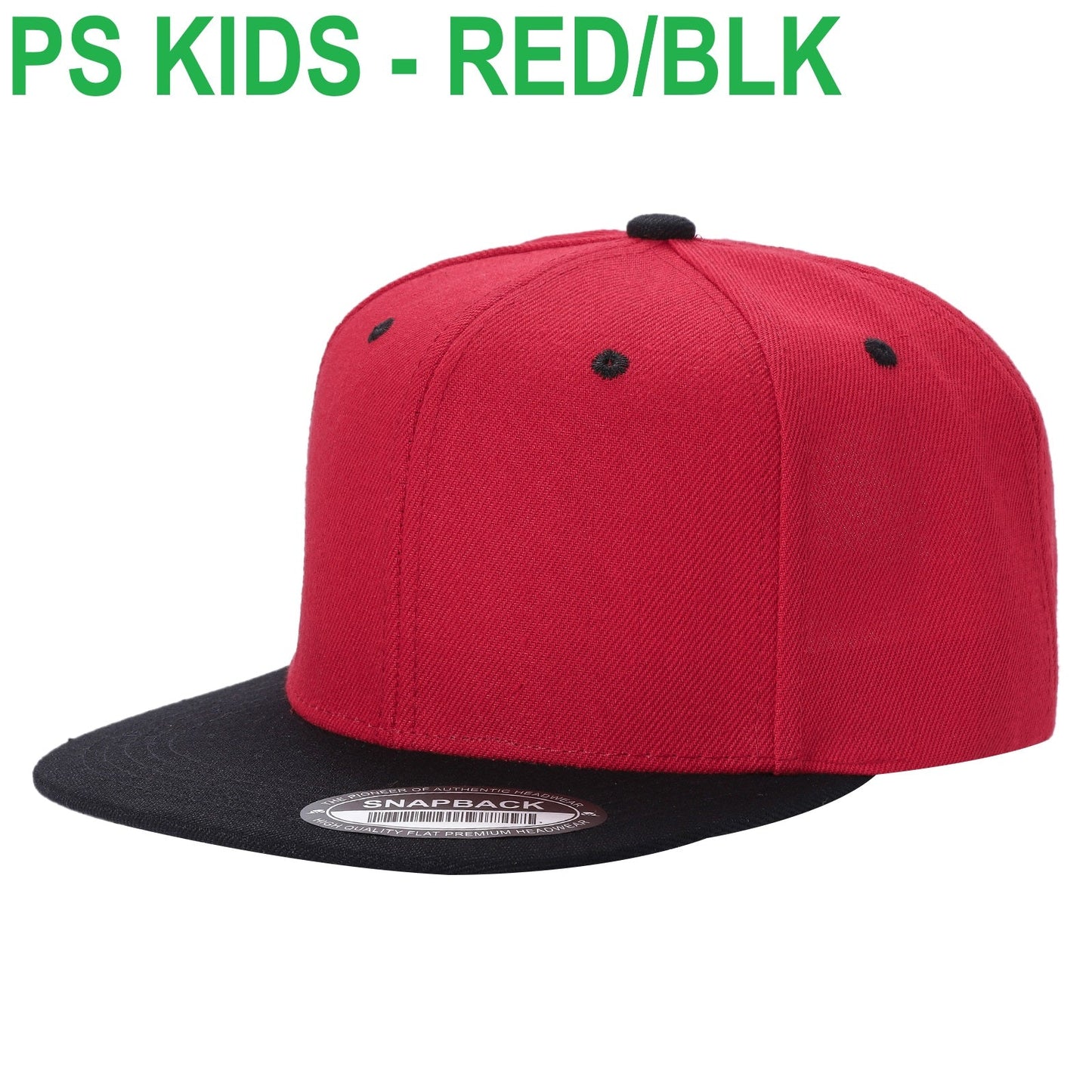 PS KIDS - Poly Snapback