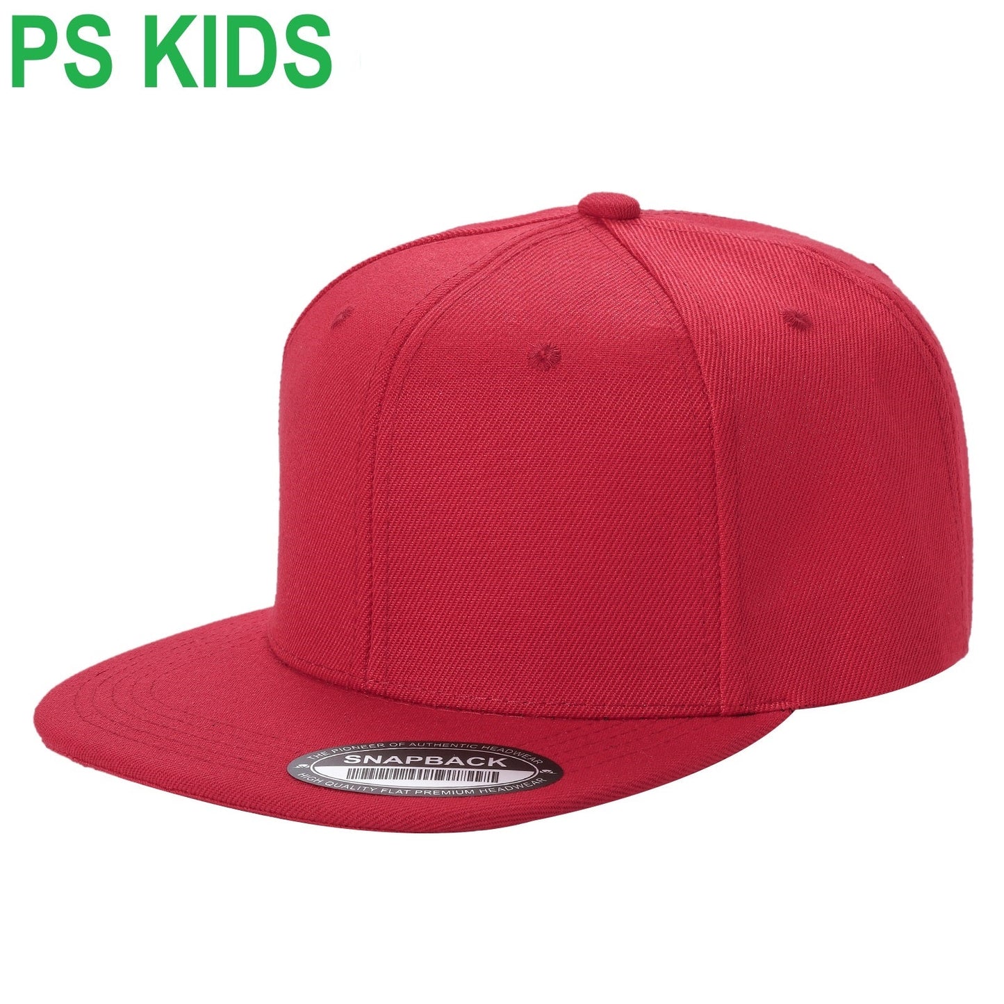 PS KIDS - Poly Snapback