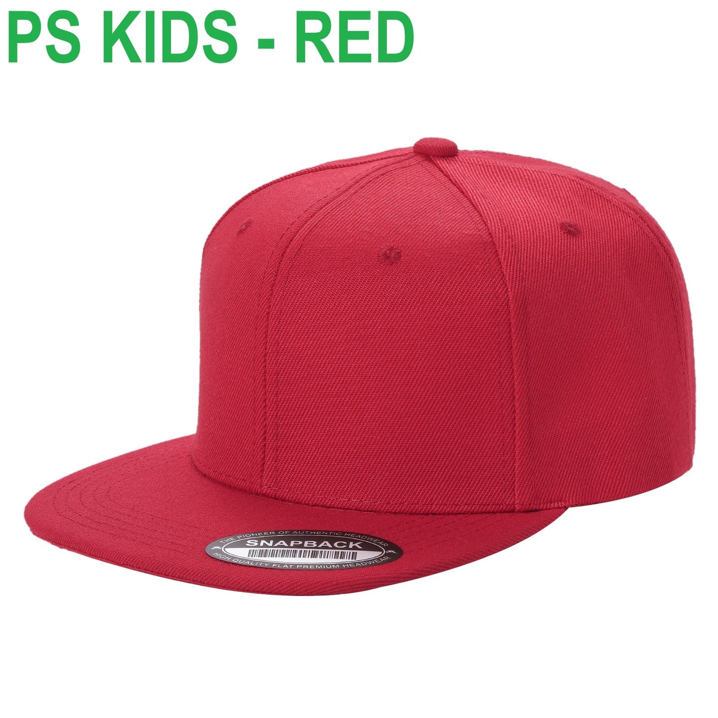 PS KIDS - Poly Snapback