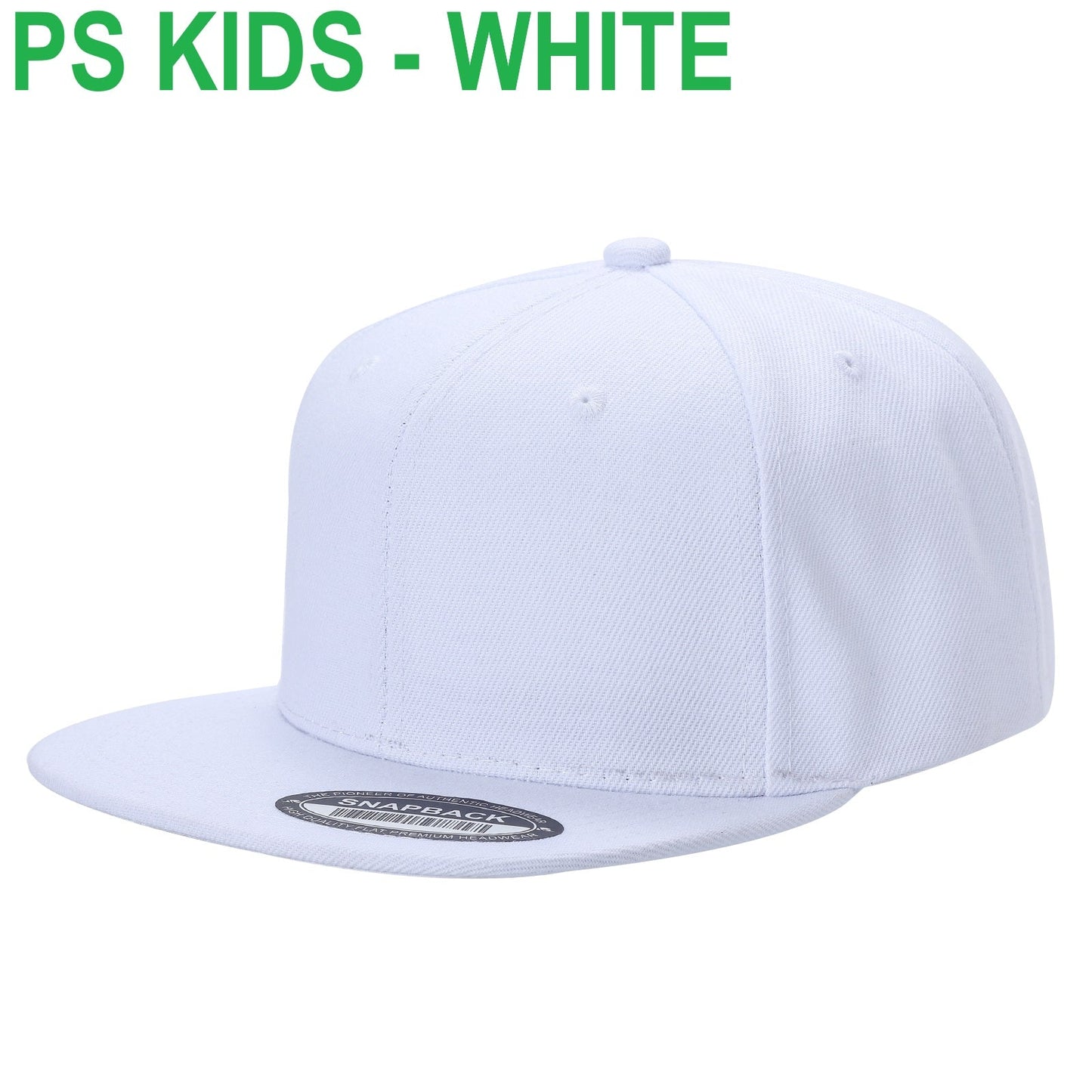 PS KIDS - Poly Snapback