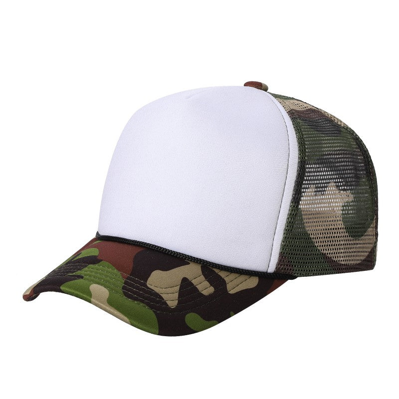 STM - Sponge 2-Tone Hat - Waycap INC