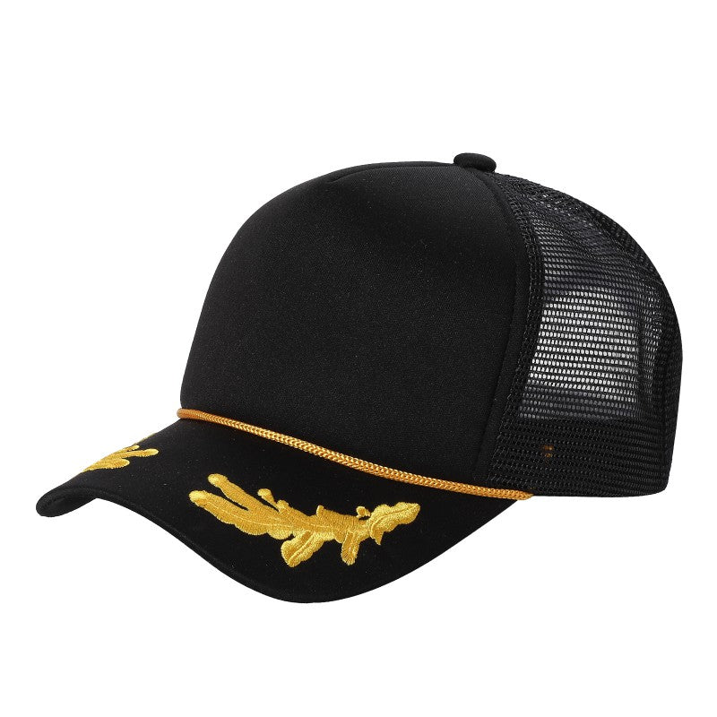 STM - Sponge 2-Tone Hat - Waycap INC